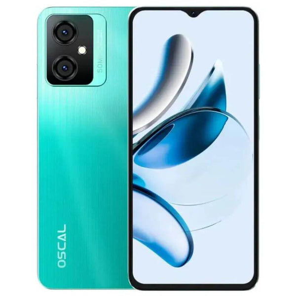 Blackview Oscal Tiger 10 - 256 Go Prix Cameroun Vert