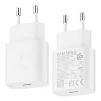Boîtier chargeur Samsung 25W - Super Fast Charging - USB-C - Garantie 3 mois