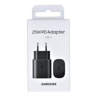Boîtier chargeur Samsung 25W - Super Fast Charging - USB-C - Garantie 3 mois