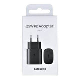 Boîtier chargeur Samsung 25W - Super Fast Charging - USB-C - Garantie 3 mois