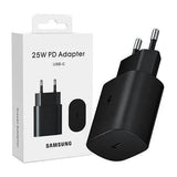 Boîtier chargeur Samsung 25W - Super Fast Charging - USB-C - Garantie 3 mois