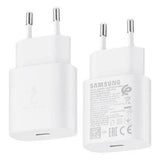 Boîtier chargeur Samsung 25W - Super Fast Charging - USB-C - Garantie 3 mois