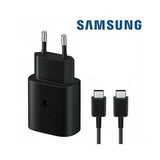 Chargeur Samsung 25W - Super Fast Charging - Boîtier + cordon USB-C - Garantie 3 mois