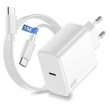 Chargeur Samsung 45W - Super Fast Charging 2.0 - Boîtier + cordon USB-C 5A - Garantie 3 mois