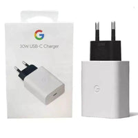Boîtier chargeur Google 30W USB-C - Prix Cameroun | Kmerphone