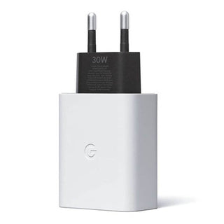 Boîtier chargeur Google 30W - USB-C - Garantie 3 mois