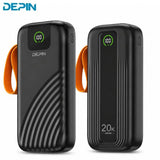 Powerbank DEPIN LD-16F5 30000mAh - Prix Cameroun | Kmerphone