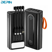 Powerbank DEPIN LD-19S3 20000mAh - Prix Cameroun | Kmerphone