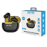 Écouteurs sans fil DEPIN DP-B1 - Prix Cameroun | Kmerphone