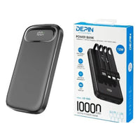 Powerbank DEPIN LD-04S 10000mAh - Prix Cameroun | Kmerphone