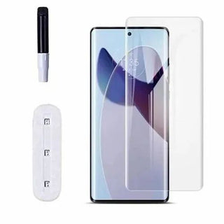 Glass de protection UV pour Redmi Note 15 - Verre trempé