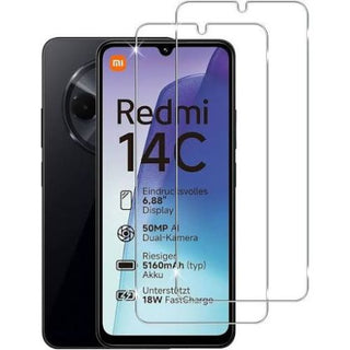 Glass de protection full glue Redmi / A5 / 14C / 14R / A3 Pro / A4 / Poco C75 / Motorola G06 / G06 Power