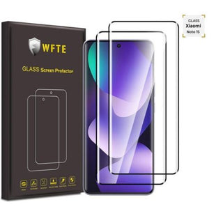 Glass de protection full glue Redmi Note 14 4G / Note 14 5G China
