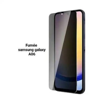 Glass fumé Samsung A06 / A07 / A05 / A05s / ZTE Blade A35 / Wave 7C / Redmi Note 14