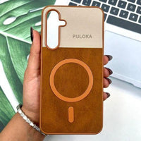 Pochette silicone pour Samsung Galaxy A56