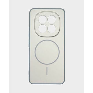 Silicone case for Redmi Note 15 Pro 4G