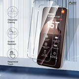 Glass de protection full glue Mi 15T / 15T Pro / Poco F7 / X8 Pro Max