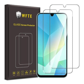 Glass de protection Samsung A16 / A17 / A26 / M17 - Verre trempé