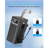 Powerbank HOCO DB58 30000mAh 22.5W - Prix Cameroun | Kmerphone