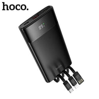 Powerbank HOCO DB89A 20000mAh 22.5W - Prix Cameroun | Kmerphone
