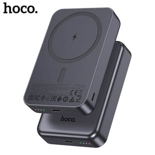 Powerbank HOCO J160A - 10000mAh - 20W - Charge sans fil - Garantie 3 mois