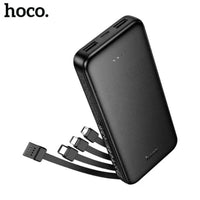 Powerbank HOCO J163 10000mAh - Prix Cameroun | Kmerphone