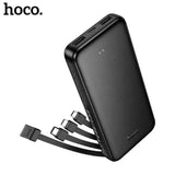 Powerbank HOCO J163 10000mAh - Prix Cameroun | Kmerphone