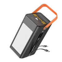 Powerbank HOCO DB49A 60000mAh 22.5W - Prix Cameroun | Kmerphone