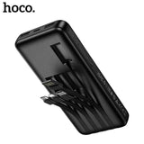 Powerbank HOCO J163 10000mAh - Prix Cameroun | Kmerphone