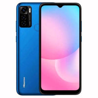 Hisense E60 Lite 32Go Prix Cameroun Bleu