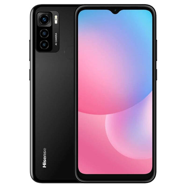 Hisense E60 Lite 32Go Prix Cameroun Noir