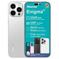 Hisense Enigma Prix Cameroun Blanc