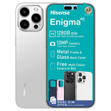 Hisense Enigma Prix Cameroun Blanc