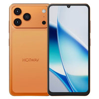 Hotwav A17 Pro Max Prix Cameroun Orange