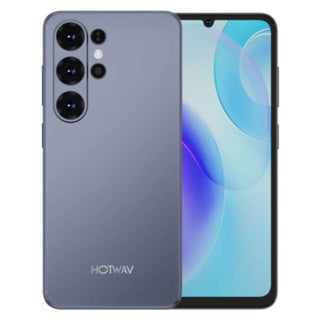 Hotwav A26 Ultra - 256Go - 3+9Go RAM - 6.75" - 13MP/5MP - 5160mAh - Dual SIM - Garantie 12 mois