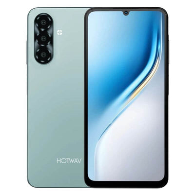 Hotwav A5 Prix Cameroun vert