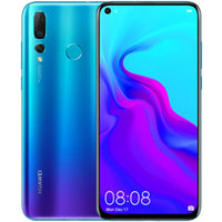 Huawei Nova 4 prix Cameroun en fcfa Bleu