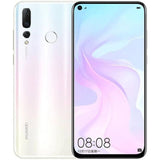 Huawei Nova 4 prix Cameroun en fcfa White