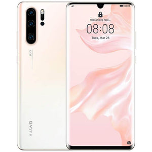 Huawei P30 Pro prix Cameroun en FCFA Blanc