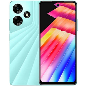 'Infinix Hot 30 prix Cameroun en fcfa Vert
