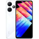 Infinix Hot 30i prix Cameroun en fcfa Blanc