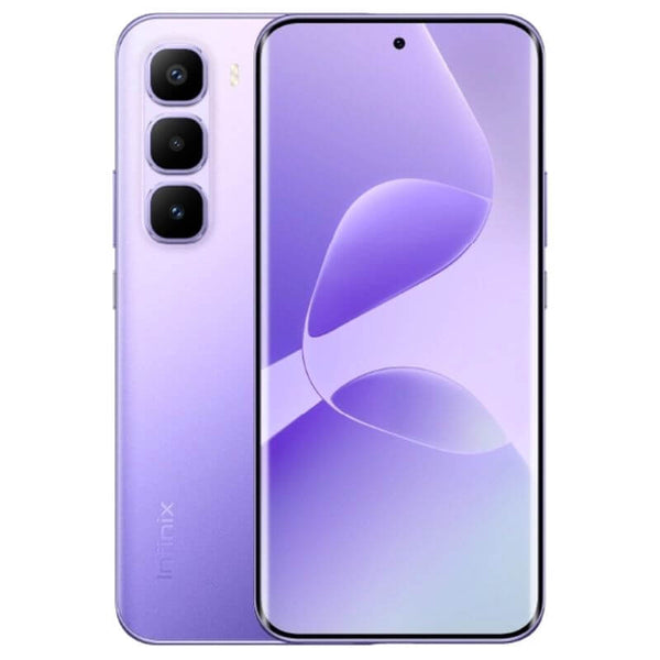 Infinix Hot 60 Pro Plus prix Cameroun Violet