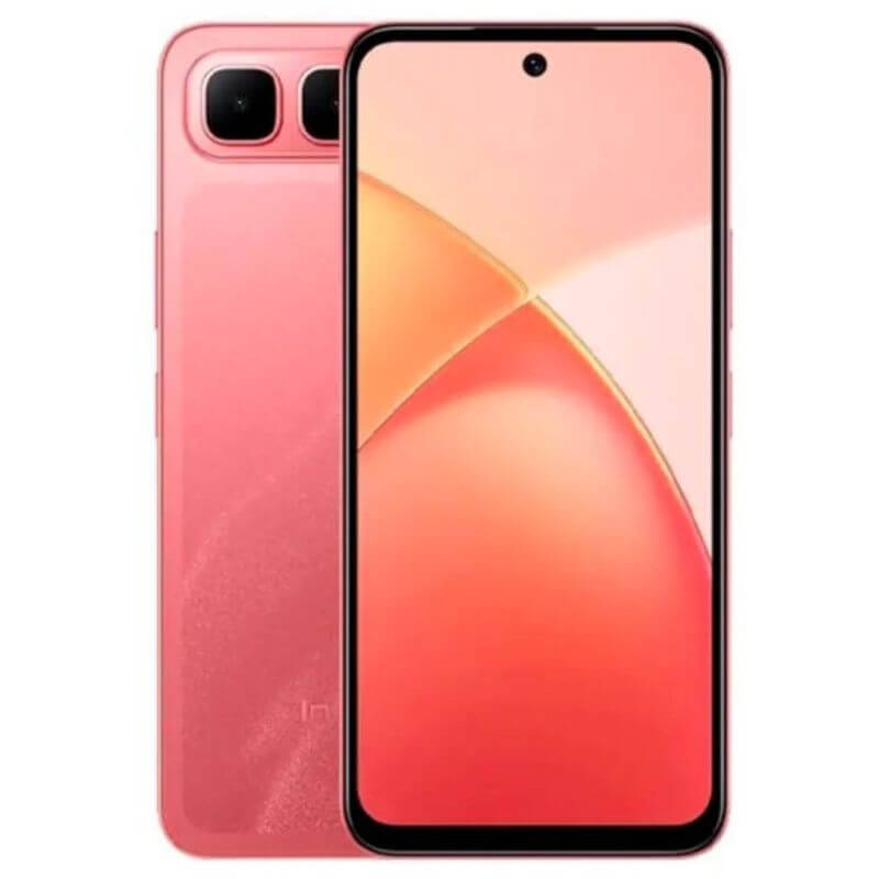 Infinix SMART 10 Plus 128GB　赤色 Infinix Smart 10 Plus 128GB Price Cameroon in FCFA – KMERPHONE
