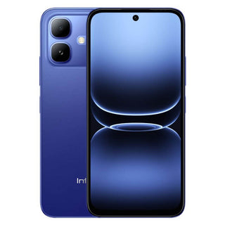 Infinix Smart 20 - 128Go/4Go RAM - 8MP/8MP - 5200mAh - Dual SIM 4G - Garantie 12 Mois