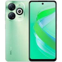 Infinix Smart 8 prix Cameroun en FCFA Vert