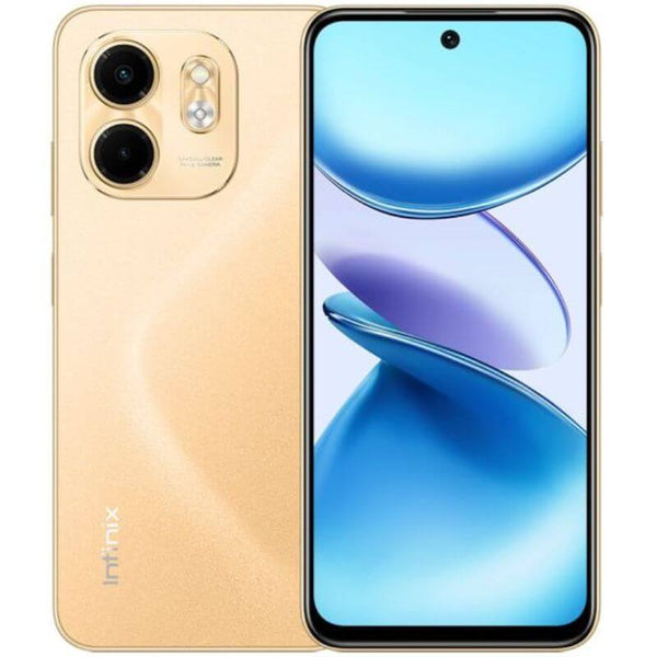 Infinix Smart 9 Prix Cameroun en FCFA Or