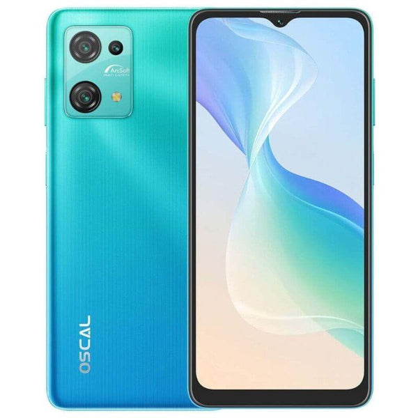 Blackview Oscal C30 32GB Prix Cameroun Vert