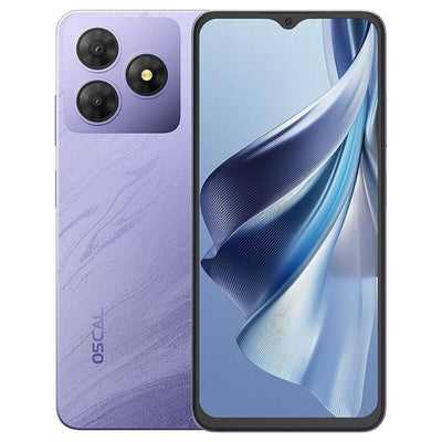 Blackview Oscal Flat 2 - 256 Go Prix Cameroun Violet