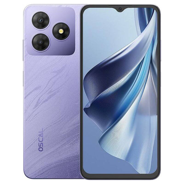 Blackview Oscal Flat 2 - 256 Go Prix Cameroun Violet