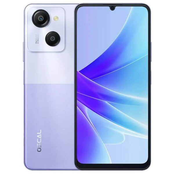 Oscal Modern 8 - 128 Go Prix Cameroun Violet